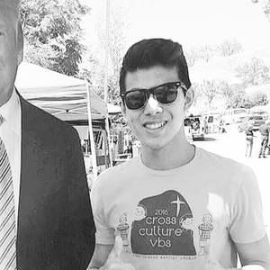 Meet your Posher, Matthew